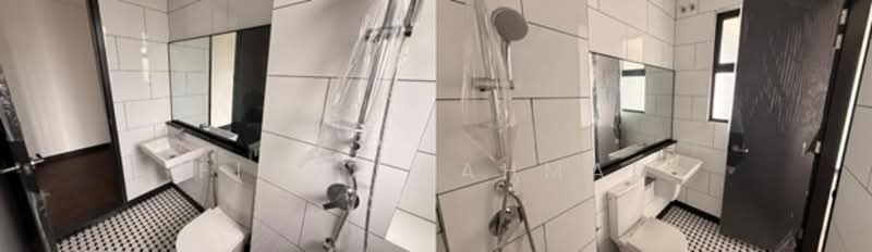 Semi-Detached House for Rent in Shah Alam (Selangor) - Firuz Rahmad - Bathroom - PropertyGuru.com.my