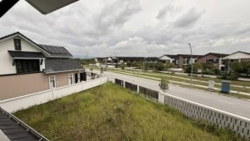 Semi-Detached House for Rent in Shah Alam (Selangor) - Firuz Rahmad - Exterior - PropertyGuru.com.my