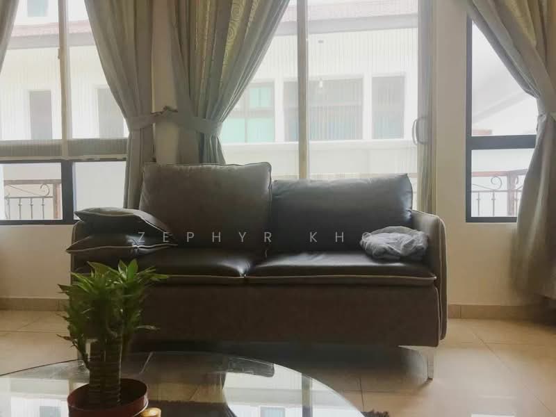 Cluster House for Sale in Eco Botanic (Iskandar Puteri (Nusajaya)) - Zephyr Khoo - Living Room - PropertyGuru.com.my