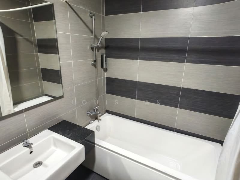 Condominium for Rent at KSL D'Esplanade Residence - Louis Tan - Bathroom - PropertyGuru.com.my