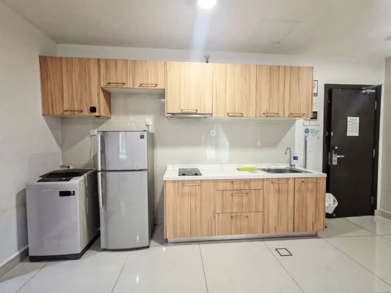 Condominium for Rent at KSL D'Esplanade Residence - Louis Tan - Kitchen - PropertyGuru.com.my