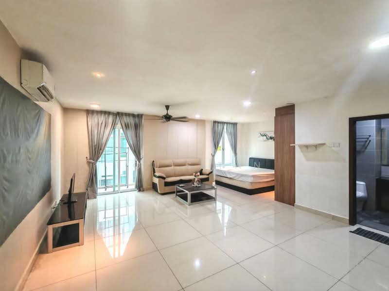 Condominium for Rent at KSL D'Esplanade Residence - Louis Tan - Living Room - PropertyGuru.com.my