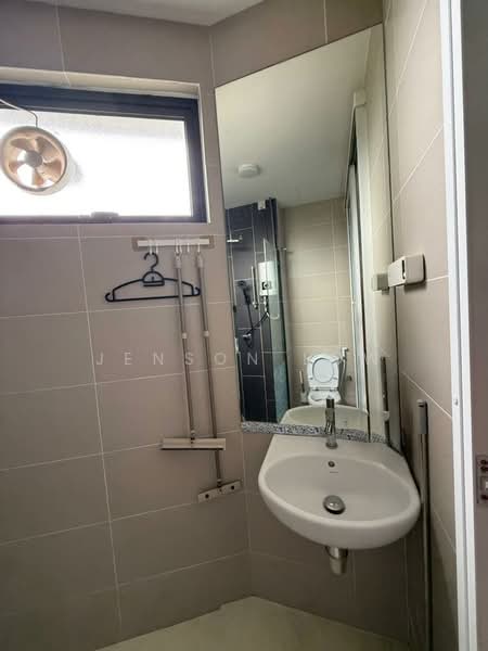 Service Residence for Sale at Zentro Residences Serviced Apartment - Jenson Low - Bathroom - PropertyGuru.com.my