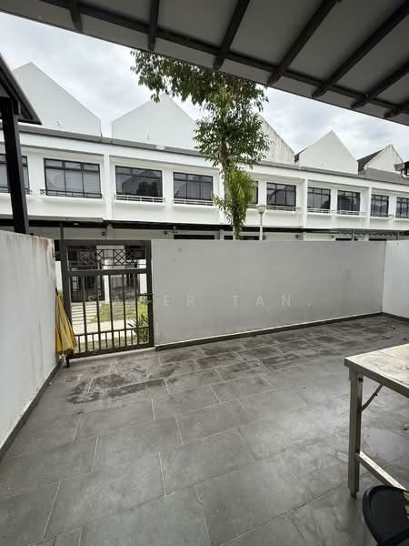 Rumah Teres 2 Tingkat untuk Dijual di Eco Summer (Johor Bahru) - SASER TAN. - Exterior - PropertyGuru.com.my