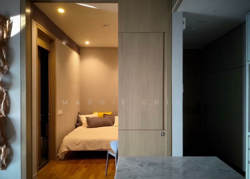 Servis Apartment untuk Disewa di The Conlay - Maggie Chin - Bedroom - PropertyGuru.com.my