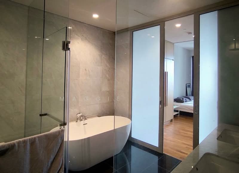 Servis Apartment untuk Disewa di The Conlay - Maggie Chin - Bathroom - PropertyGuru.com.my