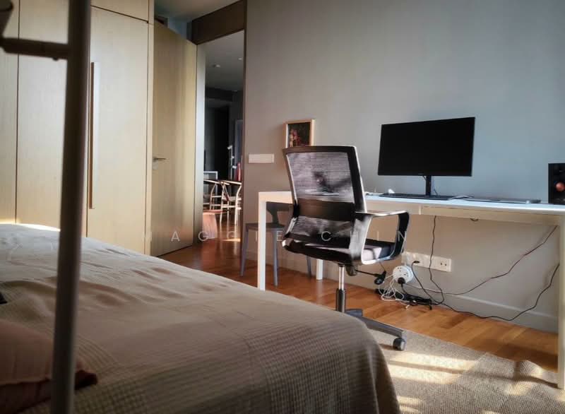 Servis Apartment untuk Disewa di The Conlay - Maggie Chin - Bedroom - PropertyGuru.com.my