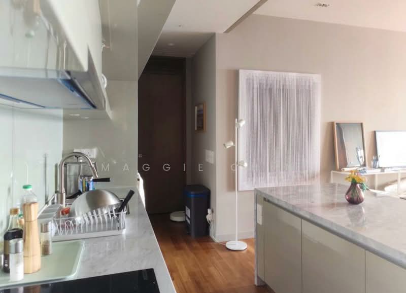 Servis Apartment untuk Disewa di The Conlay - Maggie Chin - Kitchen - PropertyGuru.com.my