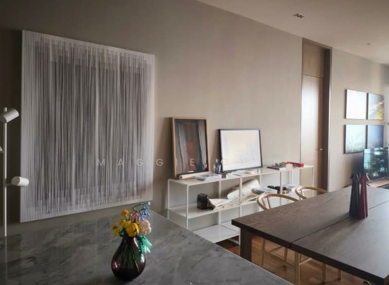 Servis Apartment untuk Disewa di The Conlay - Maggie Chin - Living Room - PropertyGuru.com.my