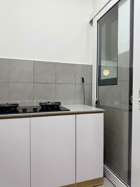 Servis Apartment untuk Disewa di GM Residence Remia - Stephanie Lim - Kitchen - PropertyGuru.com.my