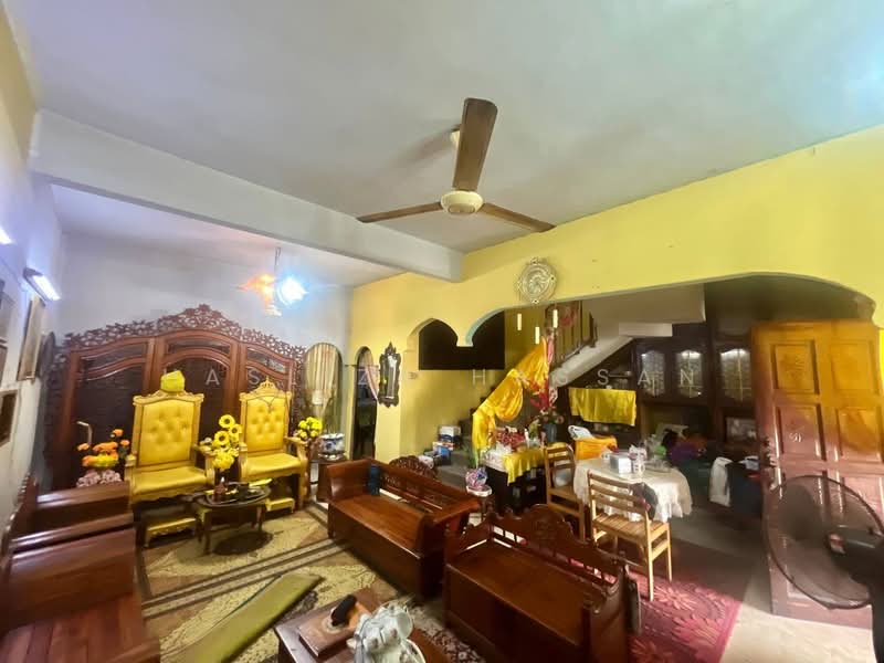 Rumah Teres 2 Tingkat untuk Dijual di Ampang (Selangor) - Hasliza Hassan - Living Room - PropertyGuru.com.my