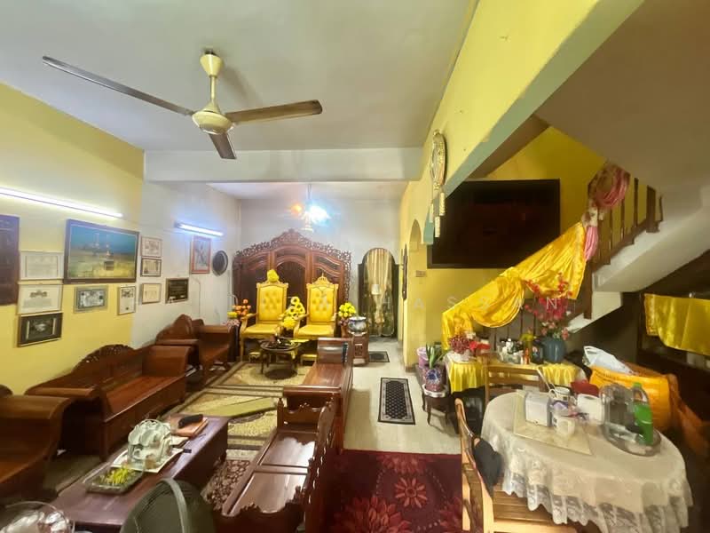 Rumah Teres 2 Tingkat untuk Dijual di Ampang (Selangor) - Hasliza Hassan - Living Room - PropertyGuru.com.my