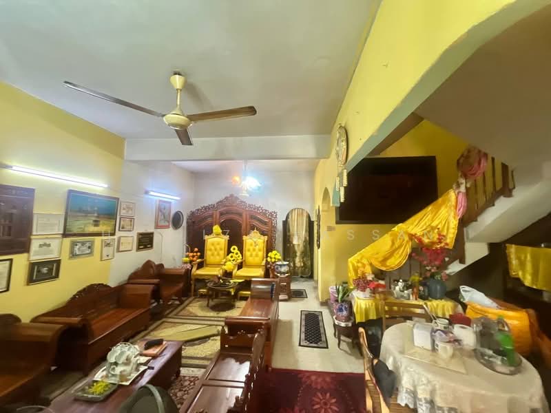 Rumah Teres 2 Tingkat untuk Dijual di Ampang (Selangor) - Hasliza Hassan - Living Room - PropertyGuru.com.my