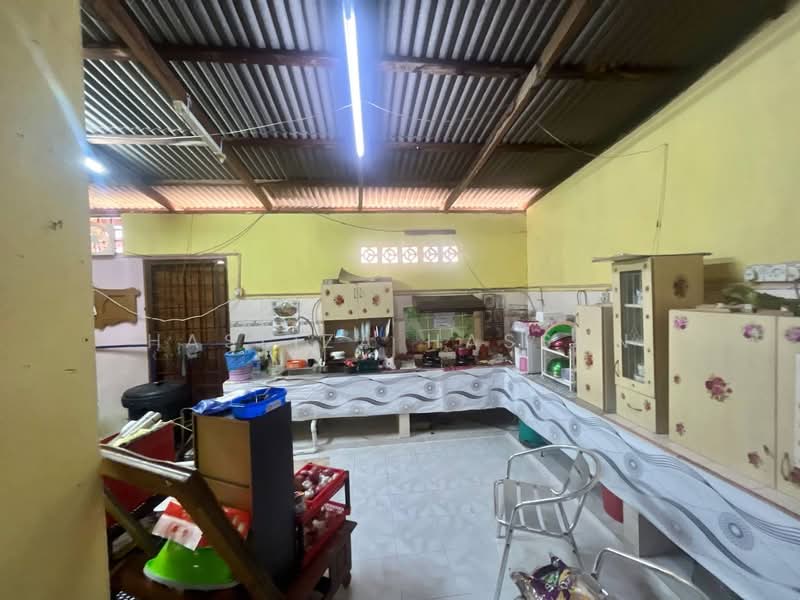 Rumah Teres 2 Tingkat untuk Dijual di Ampang (Selangor) - Hasliza Hassan - Kitchen - PropertyGuru.com.my
