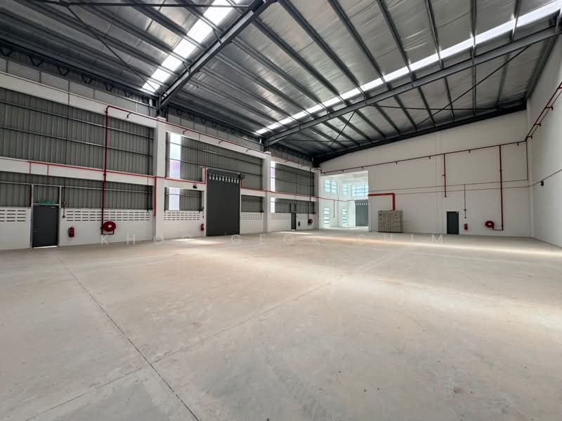Kilang untuk Disewa di Jenjarom (Banting) - KHOO GEOK SHIM - PropertyGuru.com.my