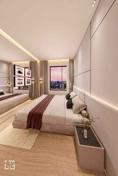 Service Residence for Sale at One Seputeh - Win Leong - Bedroom - PropertyGuru.com.my