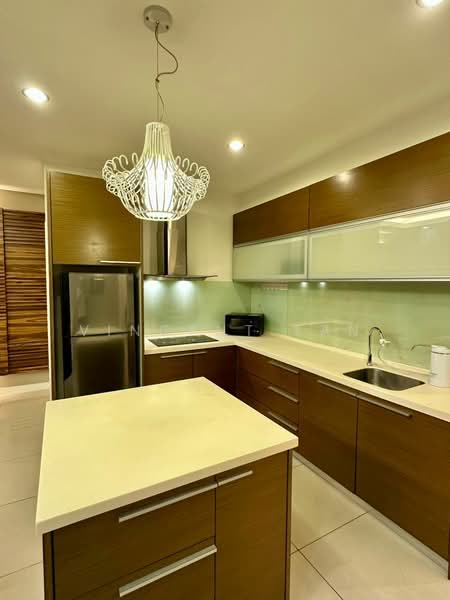 Service Residence for Rent at Birch Regency @ Penang Times Square - Vincent Tan - Kitchen - PropertyGuru.com.my