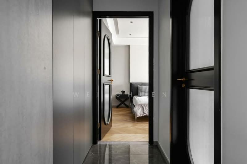 Condominium for Sale at Westside Three - Wei Chuen Pua - Corridor - PropertyGuru.com.my