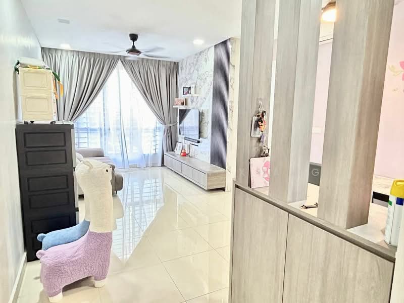Servis Apartment untuk Dijual di Veranda Residence - Kang Wen Xiang - PropertyGuru.com.my