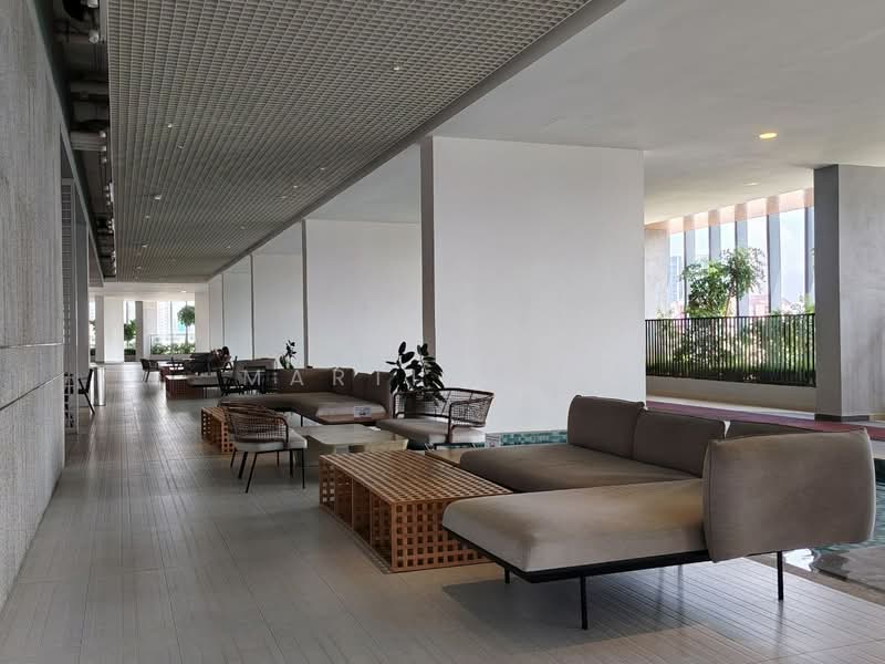 Servis Apartment untuk Disewa di AraTre' Residences - Martin Tan - Facilities - PropertyGuru.com.my
