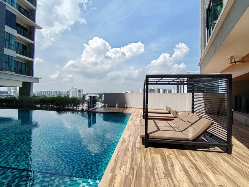 Servis Apartment untuk Disewa di AraTre' Residences - Martin Tan - Facilities - PropertyGuru.com.my