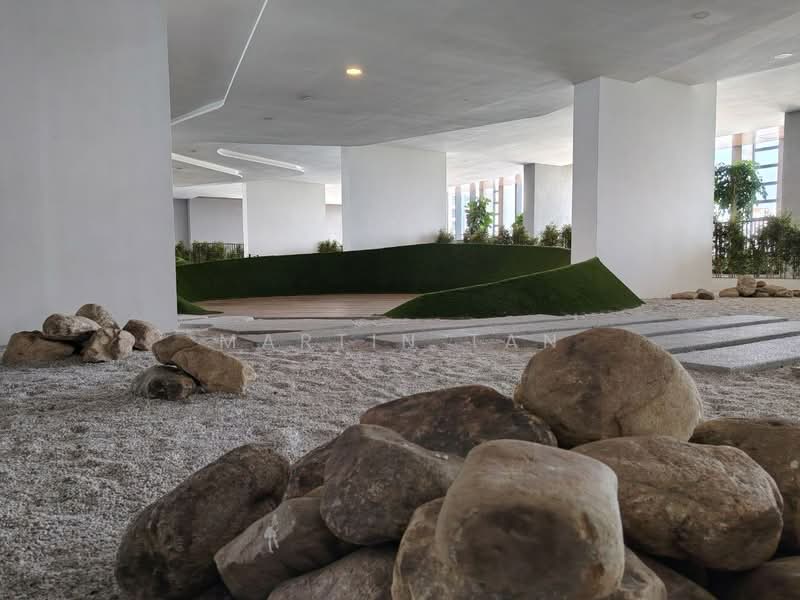 Servis Apartment untuk Disewa di AraTre' Residences - Martin Tan - Facilities - PropertyGuru.com.my