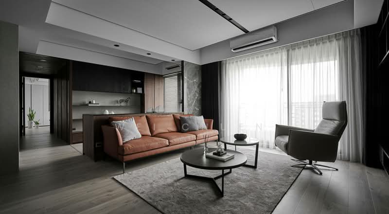 Kondominium untuk Dijual di Five Stones - Wei Chuen Pua - Living Room - PropertyGuru.com.my