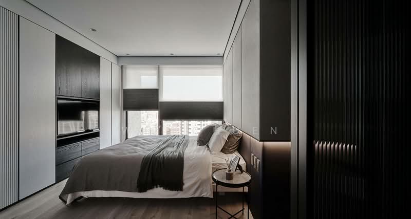 Kondominium untuk Dijual di Five Stones - Wei Chuen Pua - Bedroom - PropertyGuru.com.my