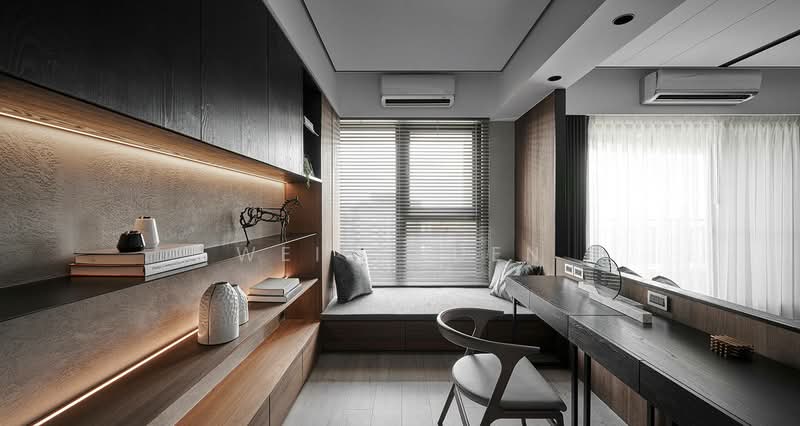 Kondominium untuk Dijual di Five Stones - Wei Chuen Pua - Study - PropertyGuru.com.my