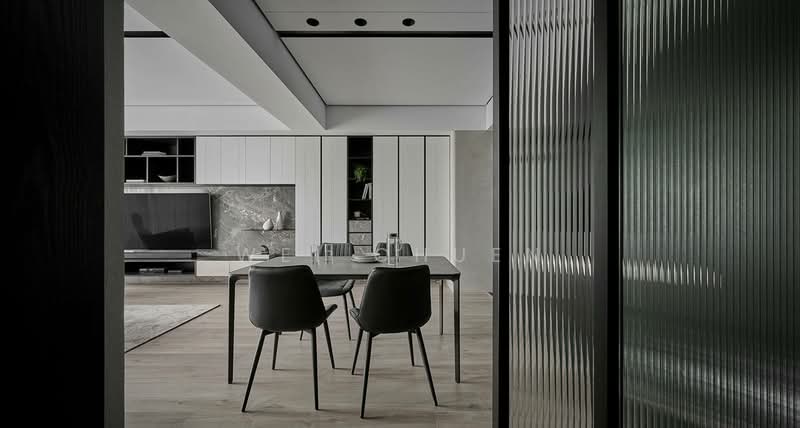 Kondominium untuk Dijual di Five Stones - Wei Chuen Pua - Dining Room - PropertyGuru.com.my