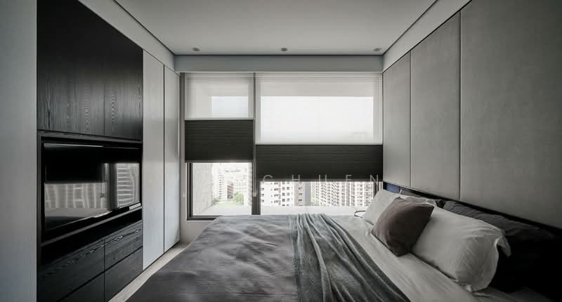 Kondominium untuk Dijual di Five Stones - Wei Chuen Pua - Bedroom - PropertyGuru.com.my