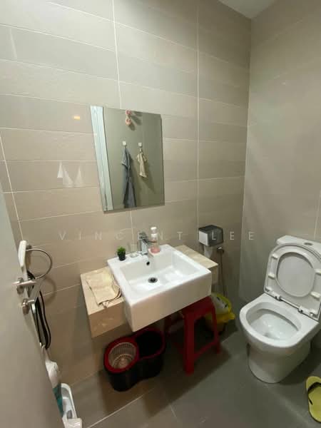 Service Residence for Rent at Serviced Residence @ Binjai 8 - Vincent Lee - Bathroom - PropertyGuru.com.my
