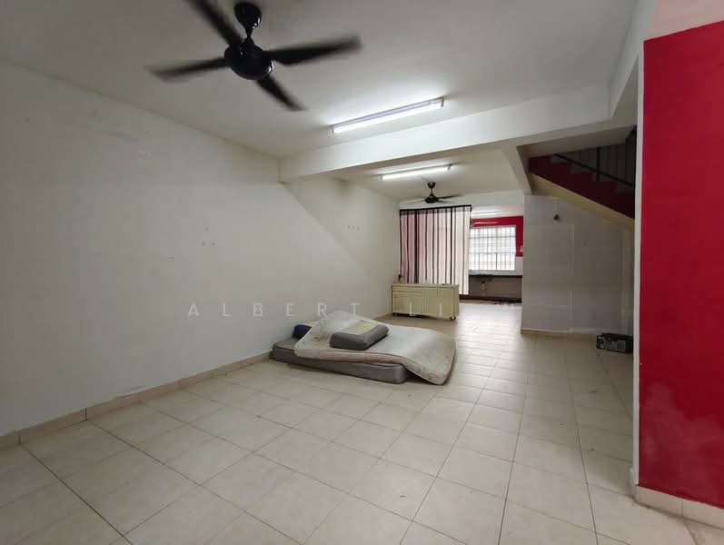 2-storey Terraced House for Sale in Pagoh (Johor) - Albert Liew - Living Room - PropertyGuru.com.my