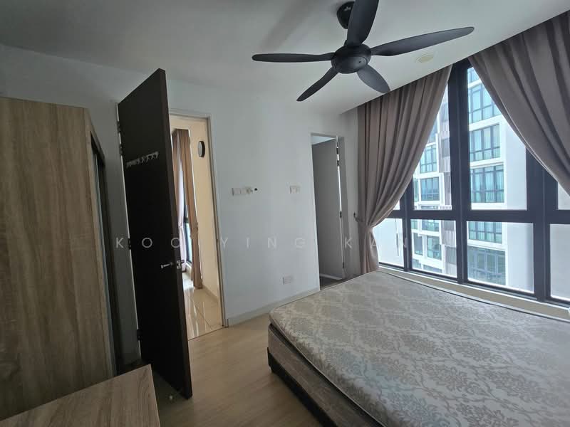 Service Residence for Rent at H2O Residences - Koo Ying Kang - PropertyGuru.com.my