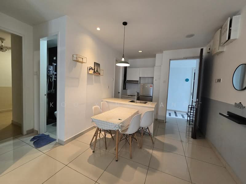 Service Residence for Rent at H2O Residences - Koo Ying Kang - PropertyGuru.com.my
