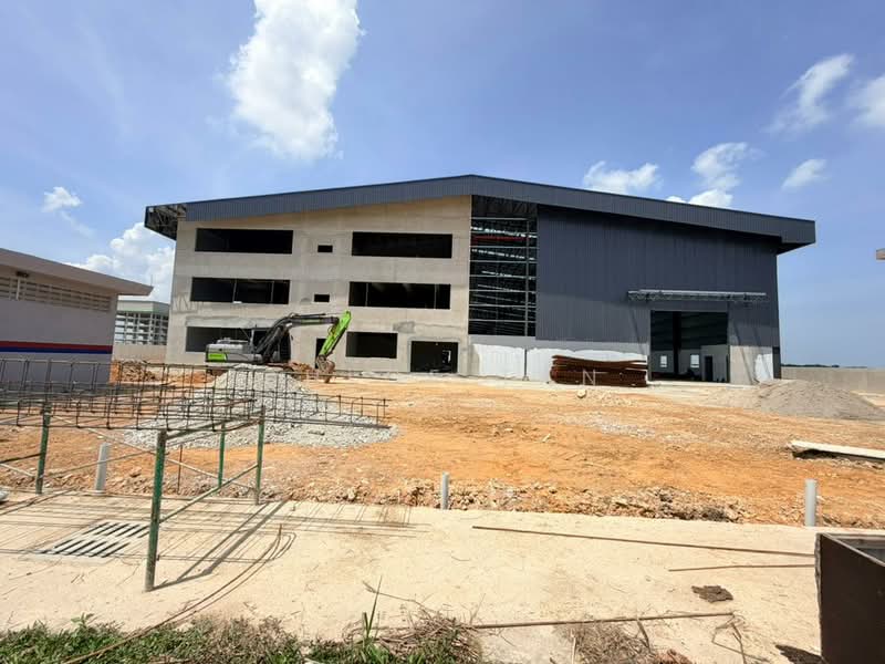 Factory for Sale in Kapar Industrial Park (Kapar) - Chloe Tan - Exterior - PropertyGuru.com.my