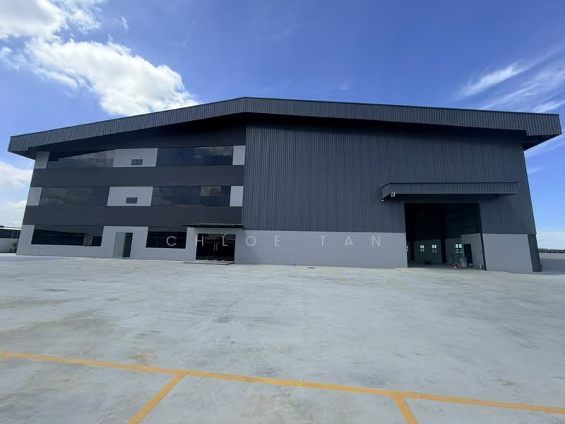 Kilang untuk Dijual di Kapar Industrial Park (Kapar) - Chloe Tan - Exterior - PropertyGuru.com.my