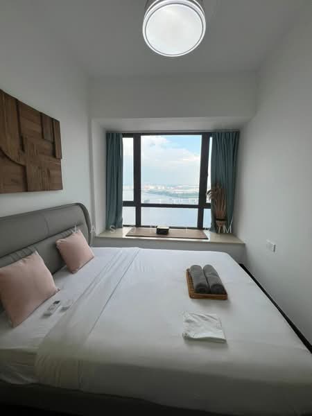 Kondominium untuk Dijual di R&F Princess Cove Phase 2-Seine Region - Jason Fam - Bedroom - PropertyGuru.com.my