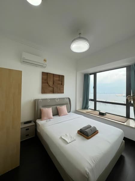 Kondominium untuk Dijual di R&F Princess Cove Phase 2-Seine Region - Jason Fam - Bedroom - PropertyGuru.com.my