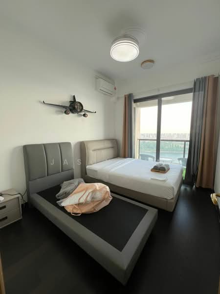 Kondominium untuk Dijual di R&F Princess Cove Phase 2-Seine Region - Jason Fam - Bedroom - PropertyGuru.com.my