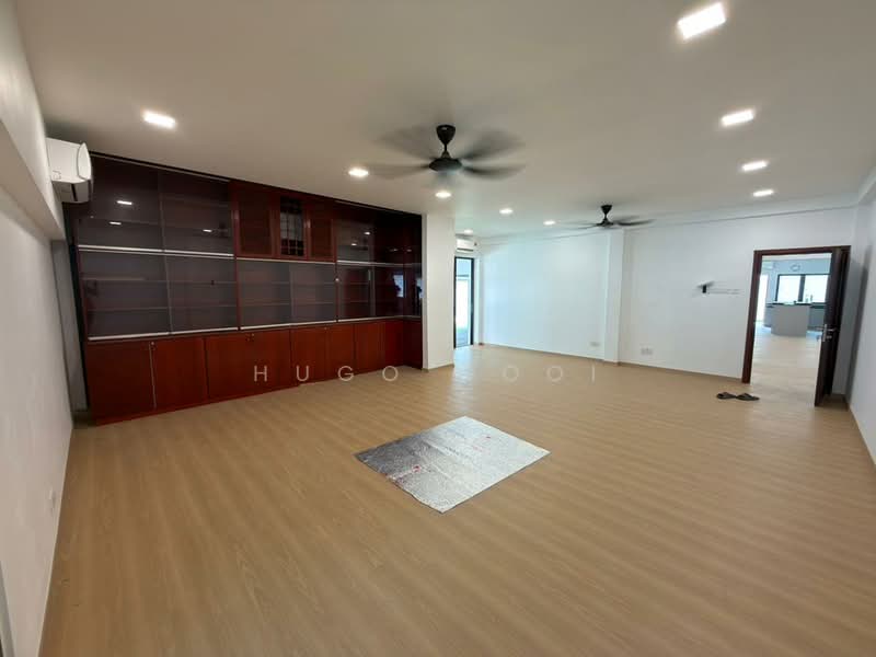 Bungalow for Rent in Ampang (Kuala Lumpur) - Hugo Gooi - Living Room - PropertyGuru.com.my