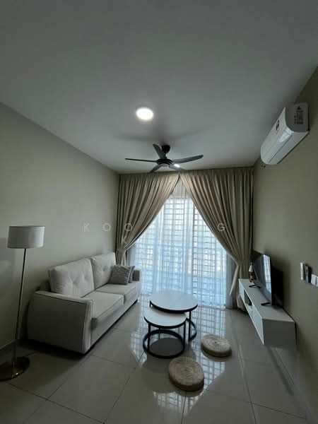 Servis Apartment untuk Disewa di Plaza @ Kelana Jaya - Koo Ying Kang - PropertyGuru.com.my
