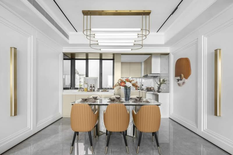 Service Residence for Sale at Atwater : Service Residences - Wei Chuen Pua - Dining Room - PropertyGuru.com.my