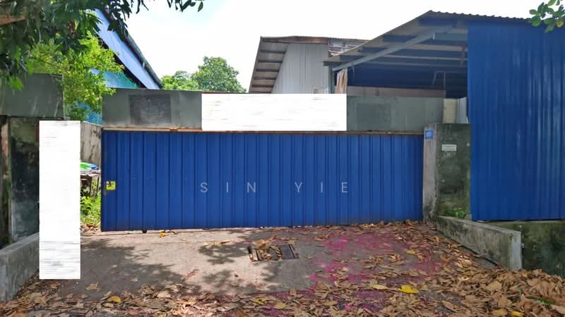 Detached Factory for Rent in Kawasan Perindustrian Bukit Rambai (Bukit Rambai) - Sin Yie - Exterior - PropertyGuru.com.my