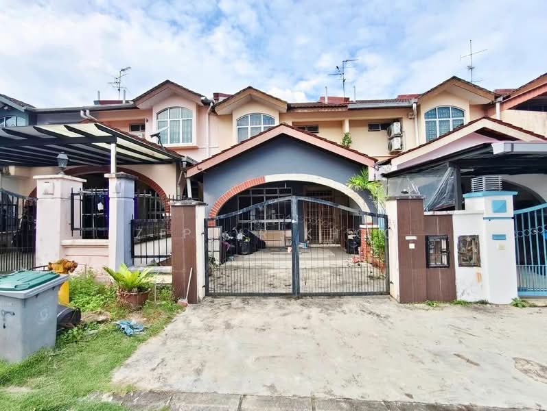 2-storey Terraced House for Sale in Taman Skudai Indah (Skudai) - Zephyr Khoo - PropertyGuru.com.my