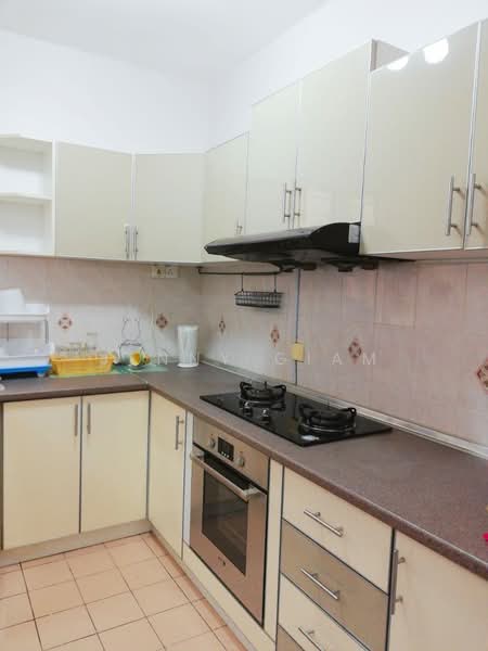 Condominium for Rent at Puncak Damansara - Jenny Giam - Kitchen - PropertyGuru.com.my