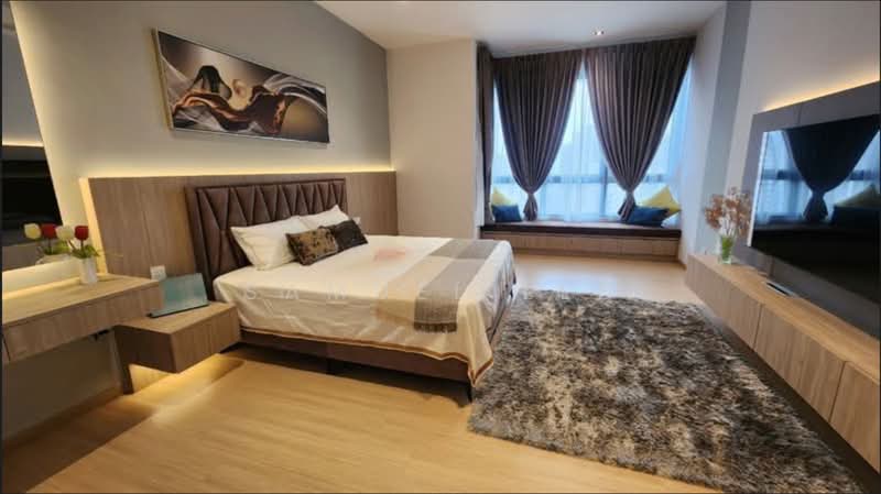 Kondominium untuk Disewa di Trinity Pentamont - Samuel Lee - Bedroom - PropertyGuru.com.my