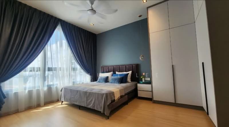 Kondominium untuk Disewa di Trinity Pentamont - Samuel Lee - Bedroom - PropertyGuru.com.my