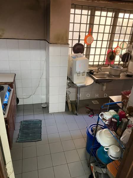 Condominium for Sale at Permai Ria - Danial Mohd Zaki - Kitchen - PropertyGuru.com.my