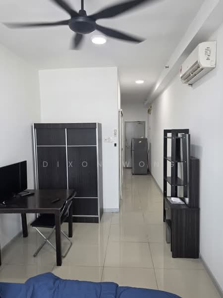 Service Residence for Rent at Centrestage Designer Suite - Dixon Wong - Corridor - PropertyGuru.com.my